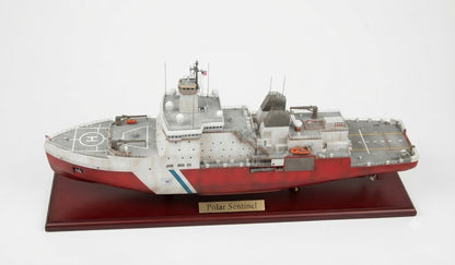 USCGC Polar Star (WAGB-10) 36 Inches Ship Model