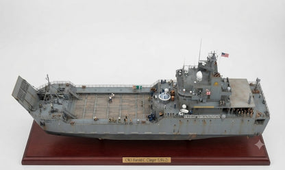CW3 Harold C. Clinger (LSV-2) 36 Inches Ship Model