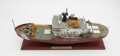 USCGC Mackinaw (WLBB-30) 36 Inches Ship Model