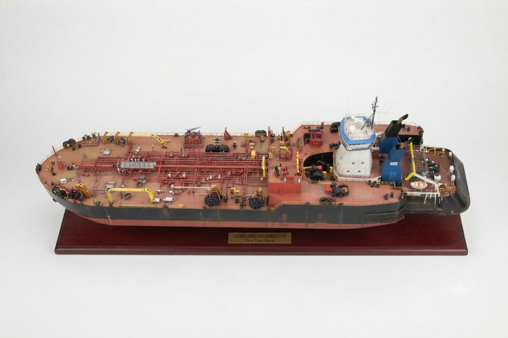 OSG Vision Product 30 inches Tanker Model