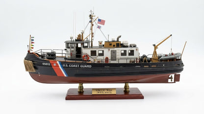 USCGC Wire (WYTL-65612) 36 Inches L Ship Model