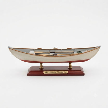 Atkin Swampscott 13 Rowing Dory - 30 inches boat model
