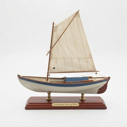 Swampscott Rowing Dory - 30 inches boat model