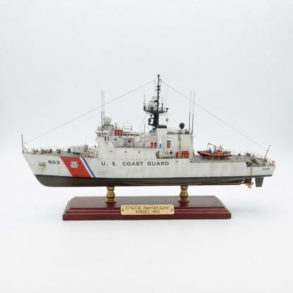 USCGC Harriet Lane WMEC-903 36 Inches L Ship Model