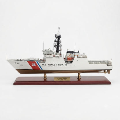 USCGC Munro WMSL-755 36 Inches L Ship Model