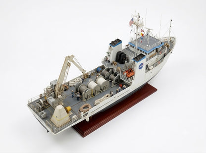 MV Liberty Star 36 Inches Ship Model 36 inches boat model