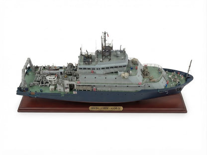 R/V Sally Ride Research 36 inches boat Model