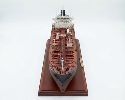 Overseas Texas City 36 inches Tanker Model