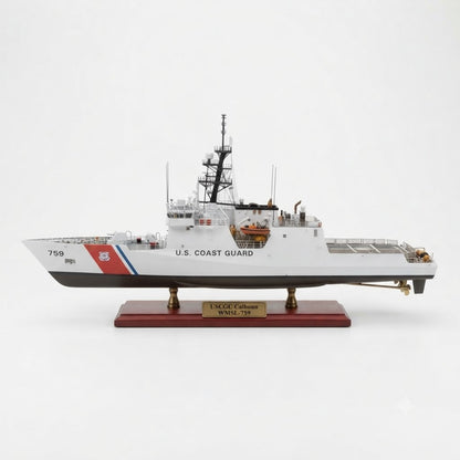 USCGC Calhoun WMSL-759 36 Inches L Ship Model