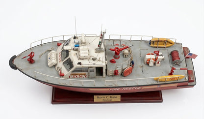 Kevin C. Kane Fireboat 36 Inches Ship Model