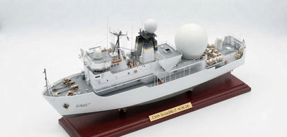 USNS Invincible (T-AGM-24) 30 Inches Ship Model