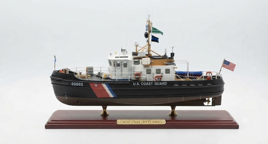 USCGC Chock (WYTL-65602) 36 Inches L Ship Model