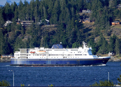 Kennicott Ferry 36 inches boat model