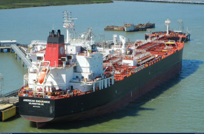 American Endurance 30 inches Tanker Model