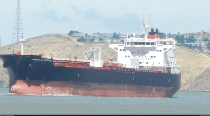 American Freedom 30 inches Tanker Model