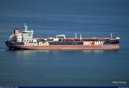 Stena Impeccable  30 inches Tanker Model
