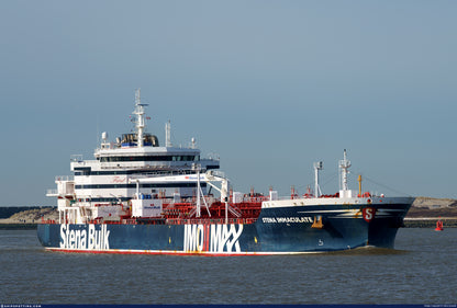 Stena Immaculate 30 inches Tanker Model