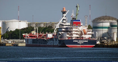 Stena Impeccable  30 inches Tanker Model
