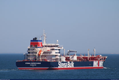 Stena Impeccable  30 inches Tanker Model