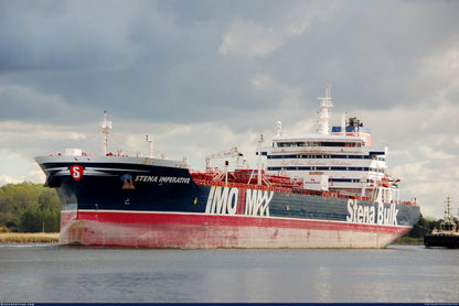 Stena Imperative 30 inches Tanker Model