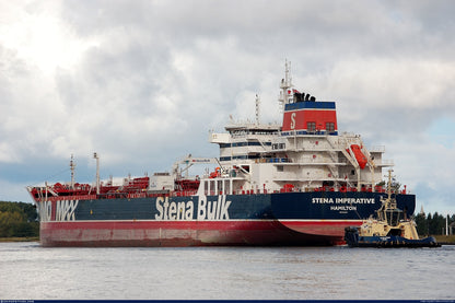 Stena Imperative 30 inches Tanker Model