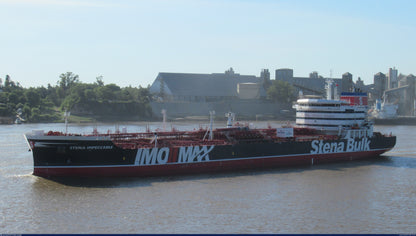 Stena Impeccable  30 inches Tanker Model