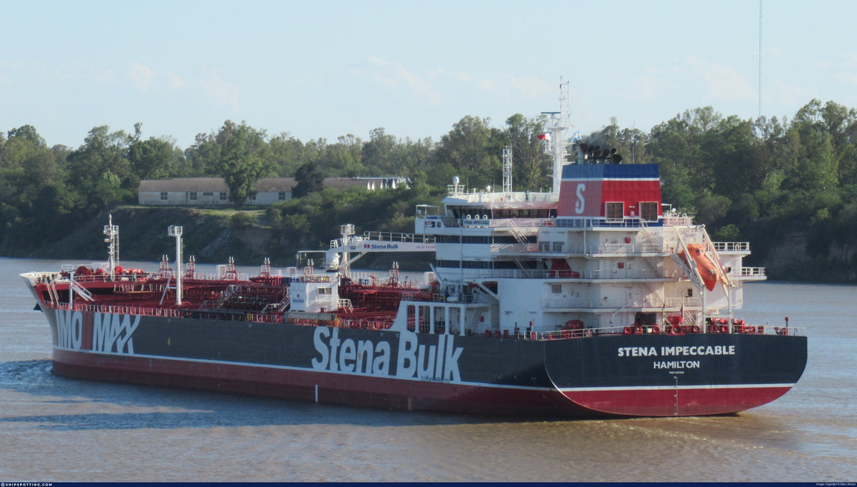 Stena Impeccable  30 inches Tanker Model