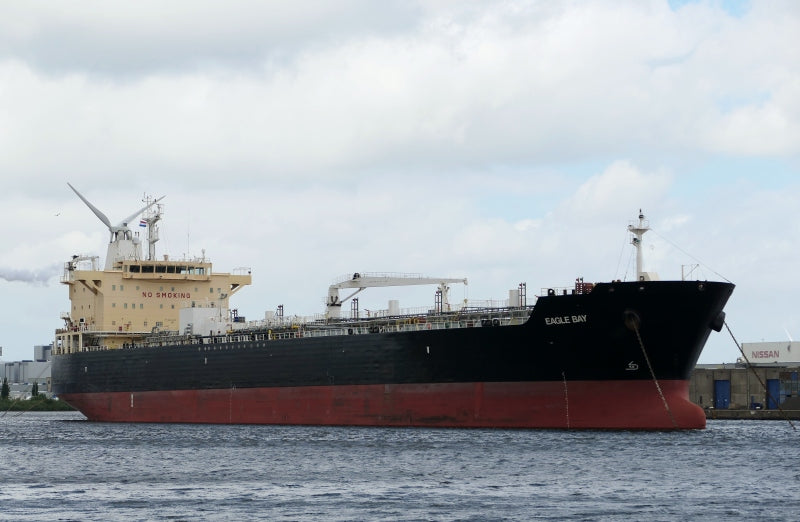 Eagle Bay Tanker 30 inches Model