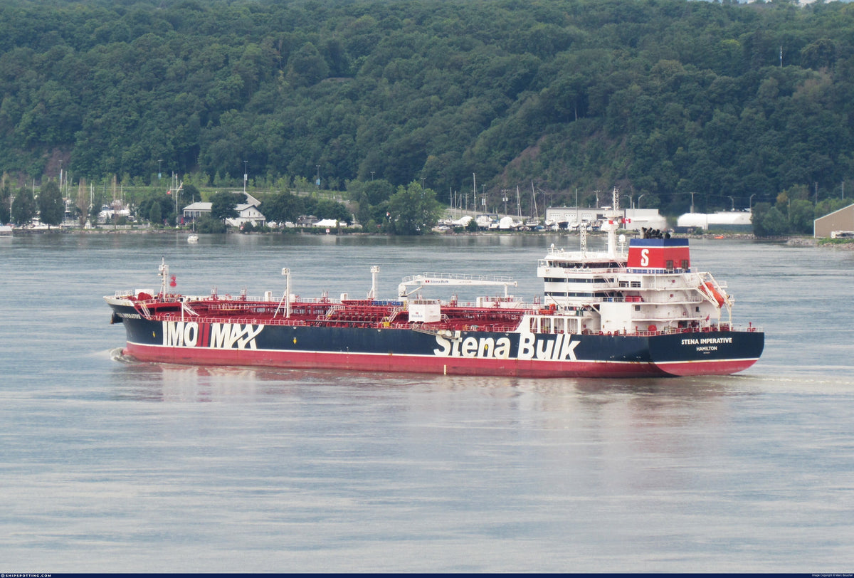 Stena Imperative 30 inches Tanker Model