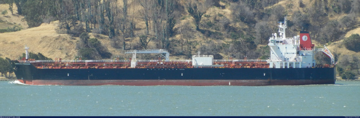 American Freedom 30 inches Tanker Model