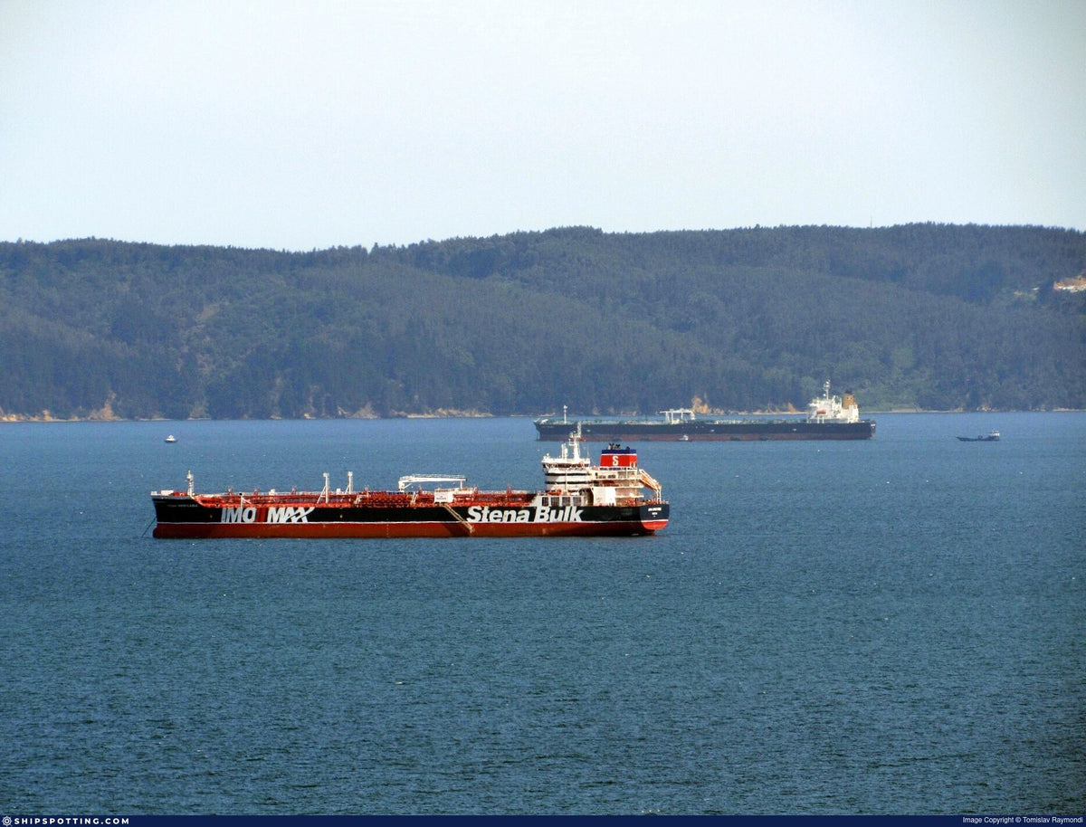 Stena Impeccable  30 inches Tanker Model