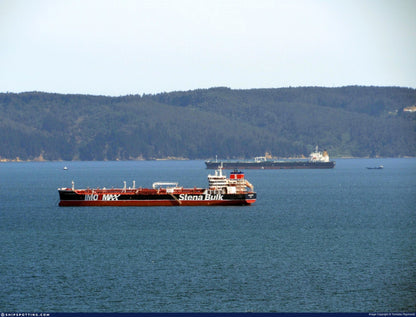 Stena Impeccable  30 inches Tanker Model