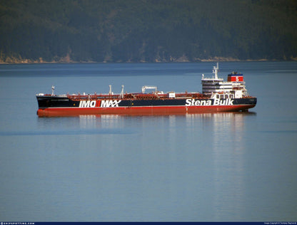 Stena Impeccable  30 inches Tanker Model