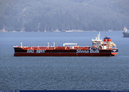 Stena Impeccable  30 inches Tanker Model
