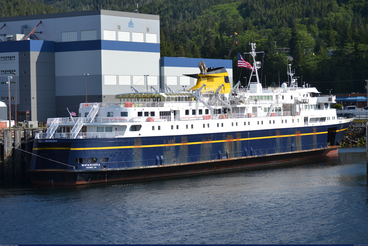 Matanuska 36 inches Ferry Model