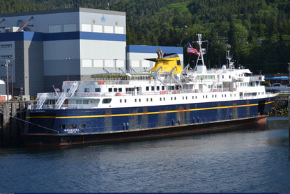 Matanuska 36 inches Ferry Model