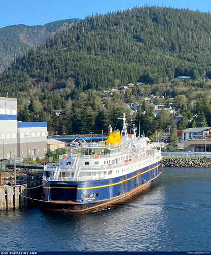 Matanuska 36 inches Ferry Model