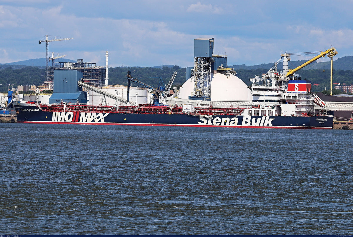 Stena Imperative 30 inches Tanker Model