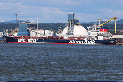 Stena Imperative 30 inches Tanker Model