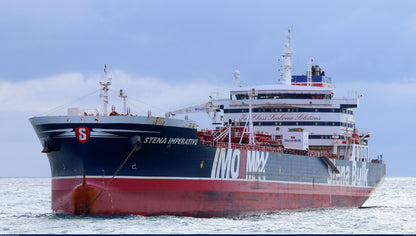 Stena Imperative 30 inches Tanker Model