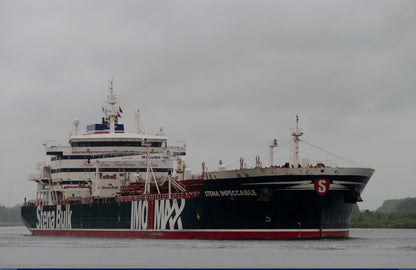 Stena Impeccable  30 inches Tanker Model