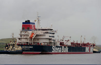 Stena Impeccable  30 inches Tanker Model