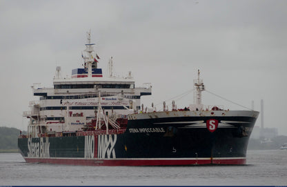 Stena Impeccable  30 inches Tanker Model