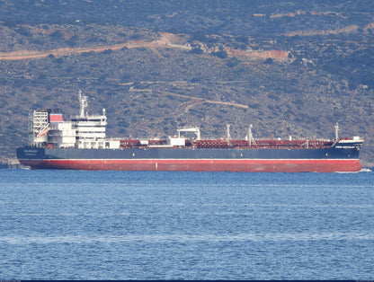 Stena Immaculate 30 inches Tanker Model