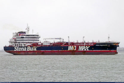 Stena Immaculate 30 inches Tanker Model