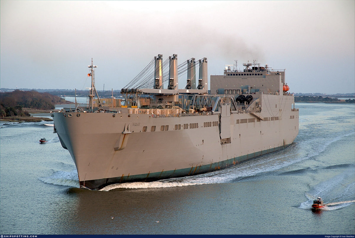 USNS Pomeroy (T-AKR-316)