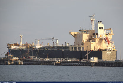 Eagle Bay Tanker 30 inches Model
