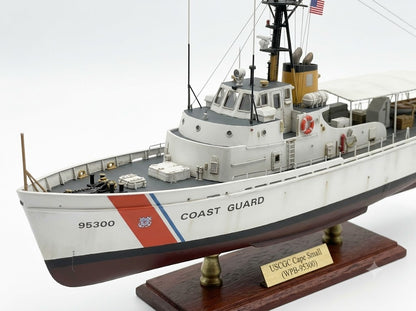 USCGC Cape Small (WPB-95300) 36 Inches L Ship Model