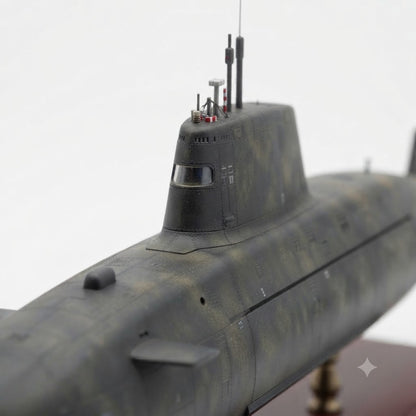 HMS Dreadnought (S101) Nuclear-power Submarine 36 Inches Model