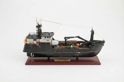 F/V Time Bandit 30 inches fishing boat model